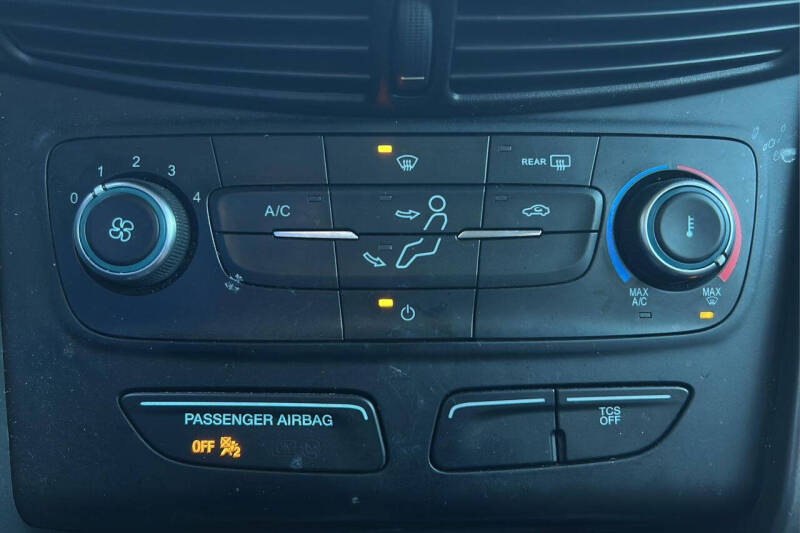 2018 Ford Escape S