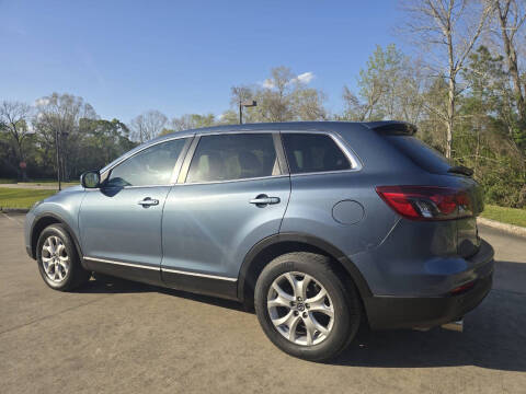 2014 Mazda CX-9 Touring