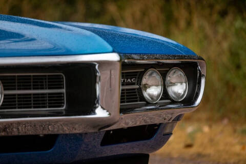 1968 Pontiac Firebird