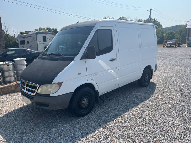 2005 Dodge Sprinter Cargo for sale at Discount Auto Sales in Liberty KY