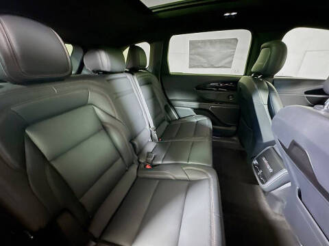 2024 Lincoln Nautilus Premiere