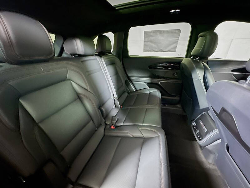 2024 Lincoln Nautilus Premiere