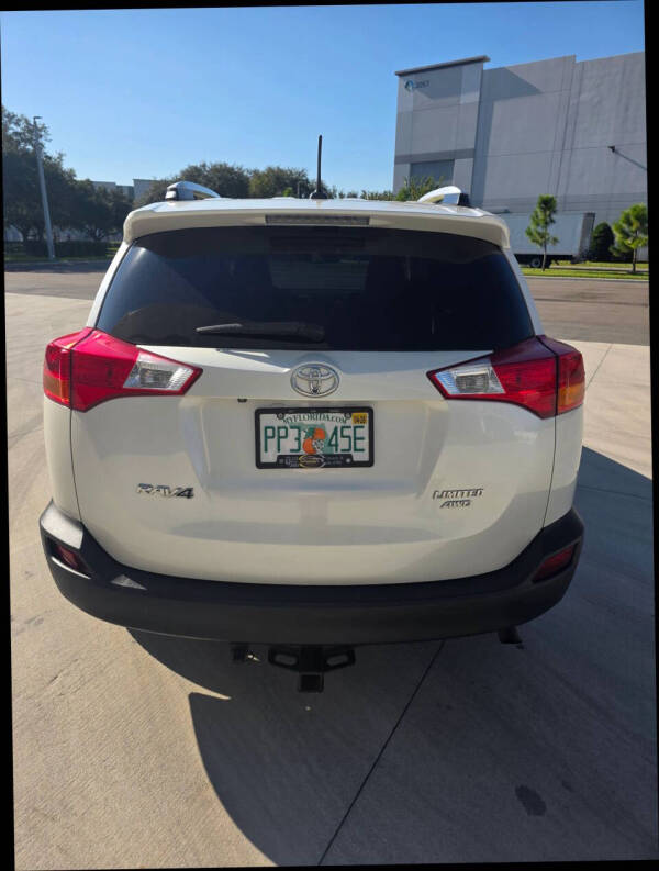 2013 Toyota RAV4 Limited