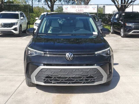 2025 Volkswagen Taos SE
