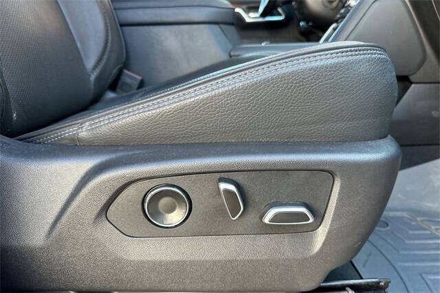 2025 GMC Sierra 3500HD