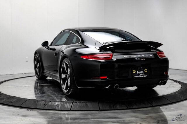 2014 Porsche 911 Carrera S
