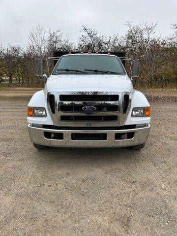 2013 Ford F-650 Super Duty