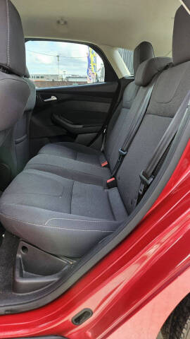 2012 Ford Focus Titanium