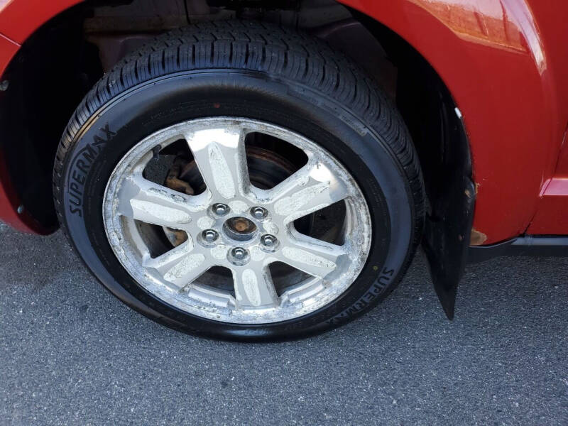 2010 Dodge Journey SXT