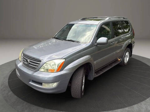 2004 Lexus GX 470