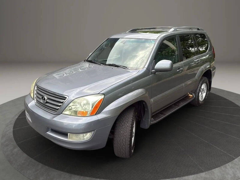 2004 Lexus GX 470