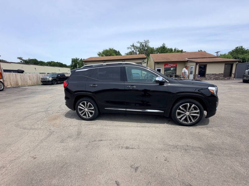 2020 GMC Terrain Denali