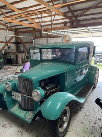 1931 Ford Model A for sale at Classic Car Deals in Cadillac MI