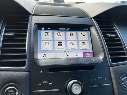 2019 Ford Taurus SEL