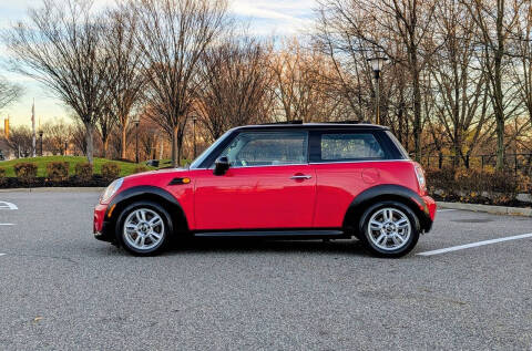 2013 MINI Hardtop Cooper