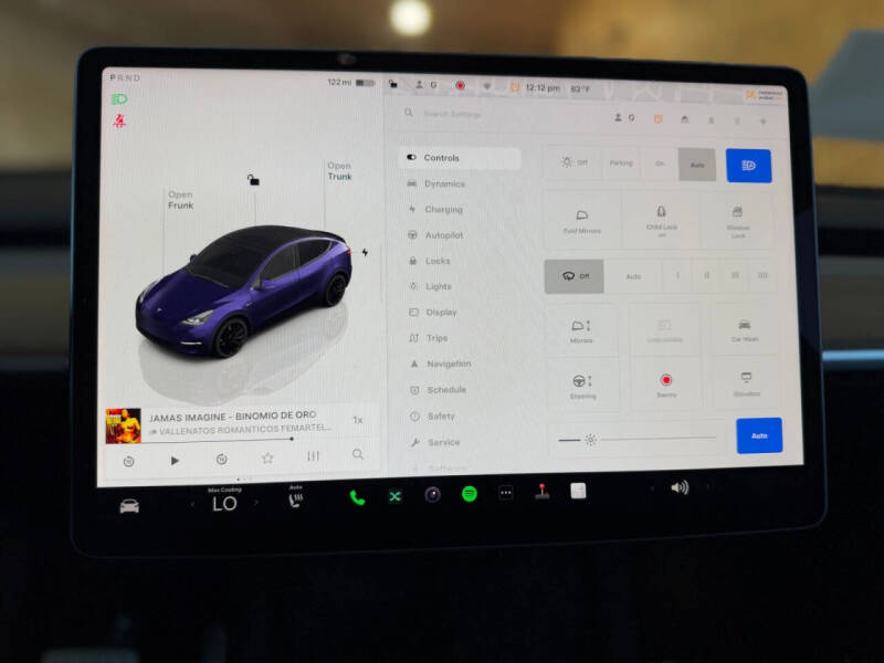 2023 Tesla Model Y Performance