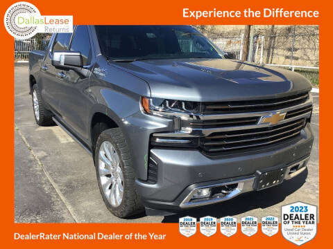 2019 Chevrolet Silverado 1500 for sale at Dallas Auto Finance in Dallas TX