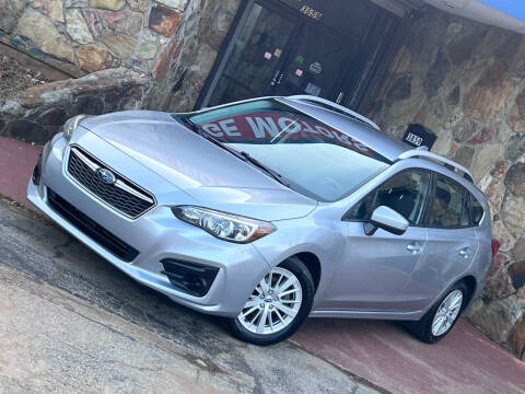 2017 Subaru Impreza Premium