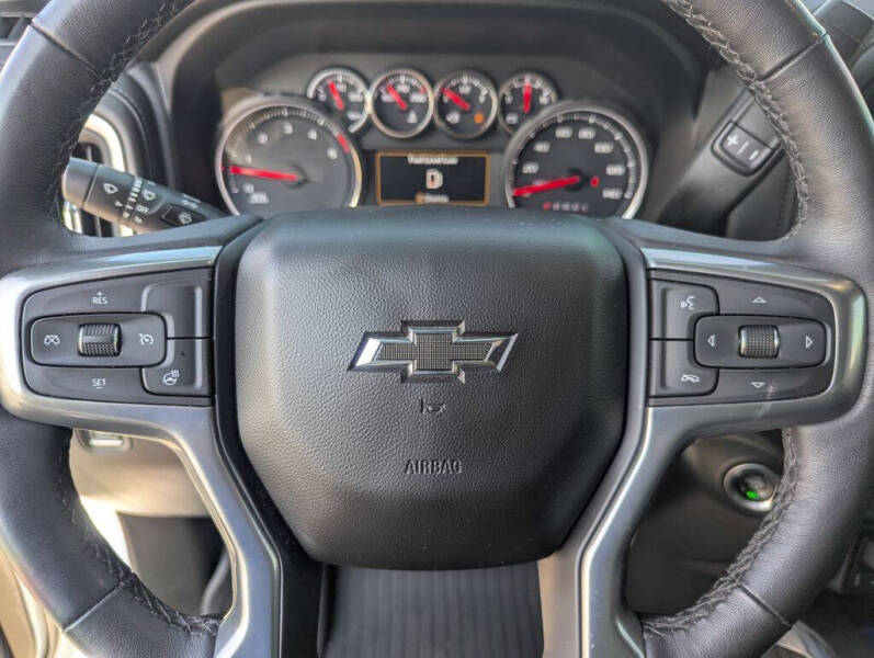 2022 Chevrolet Silverado 3500HD