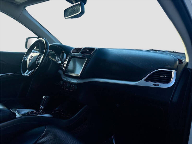 2018 Dodge Journey GT