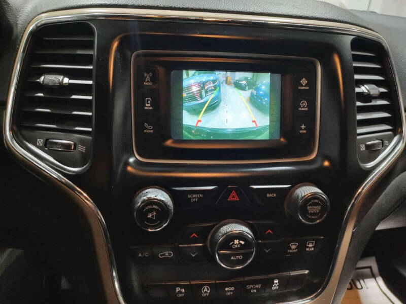 2017 Jeep Grand Cherokee