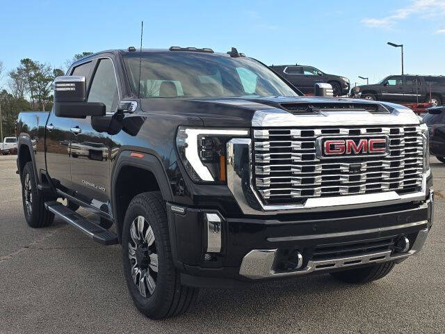 2024 GMC Sierra 2500HD