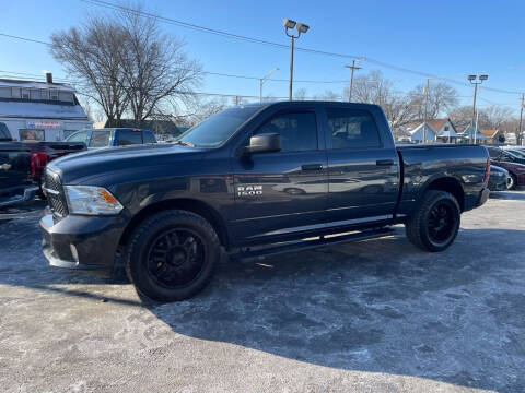 2017 RAM 1500 for sale at Aurora Auto Center Inc in Aurora IL