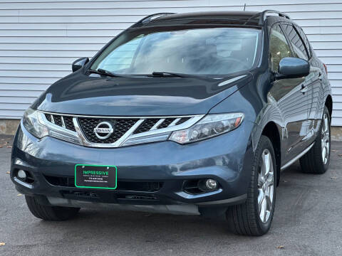 2013 Nissan Murano Platinum Edition