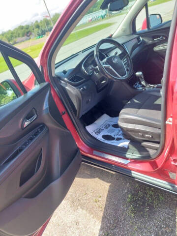 2017 Buick Encore Preferred