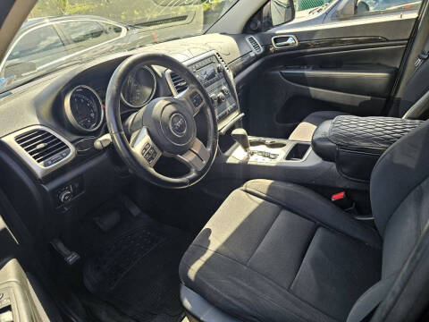 2012 Jeep Grand Cherokee Laredo