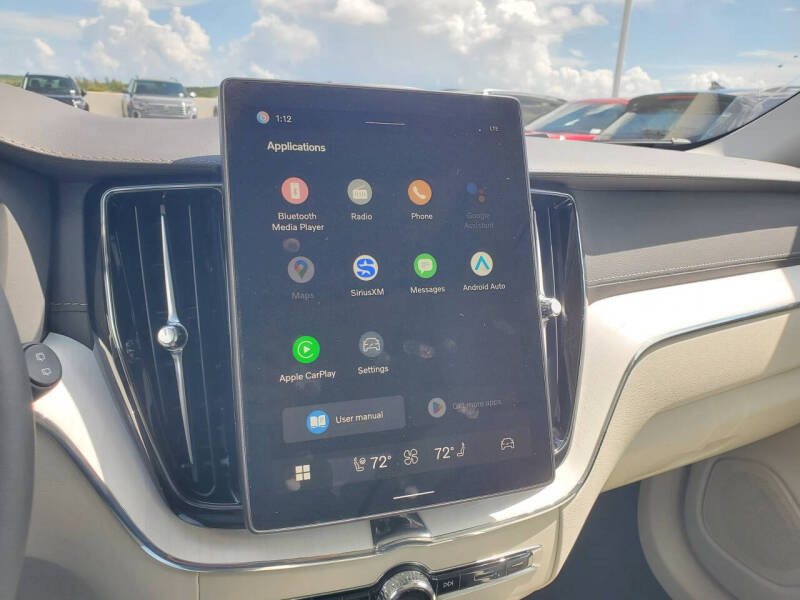 2026 Volvo XC60 B5 Ultra