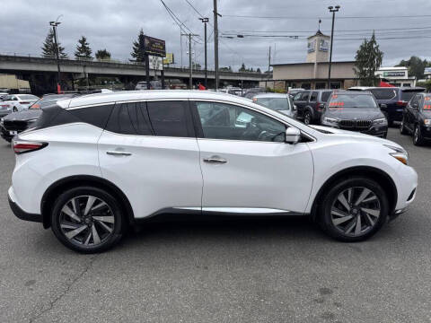 2017 Nissan Murano