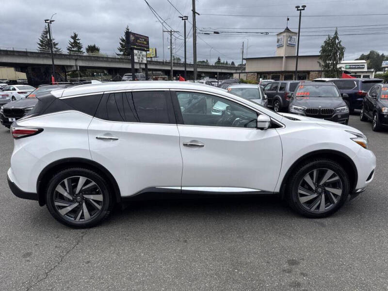 2017 Nissan Murano