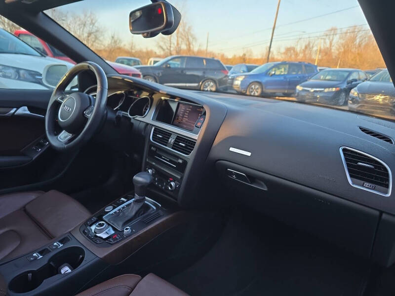 2013 Audi A5 2.0T quattro Premium Plus
