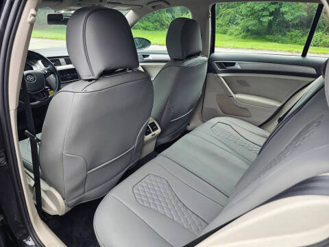 2016 Volkswagen Golf