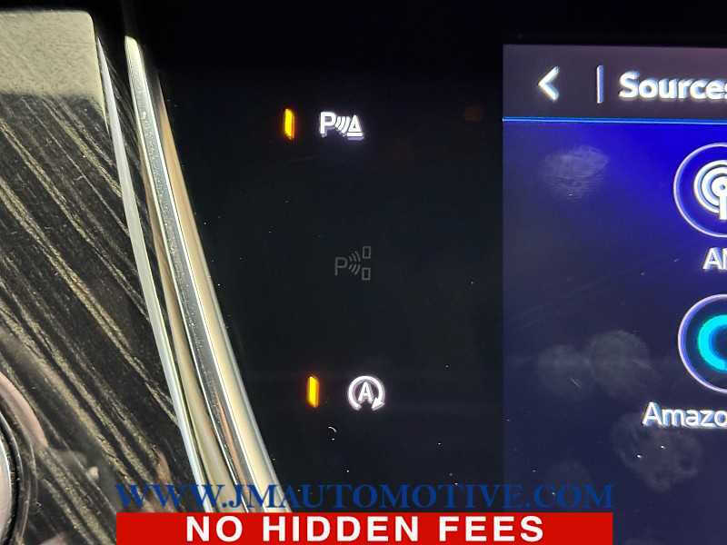 2020 Cadillac XT6 Premium Luxury