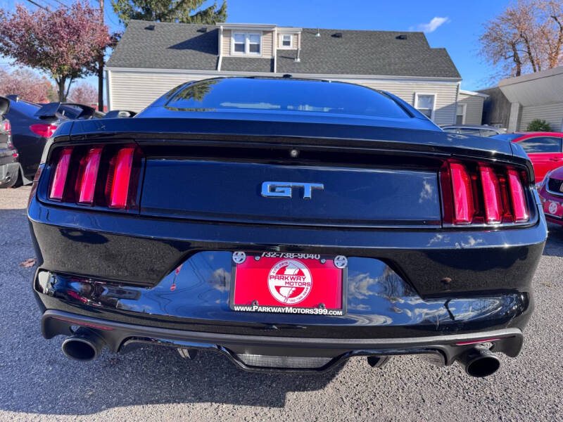 2015 Ford Mustang GT Premium photo 6