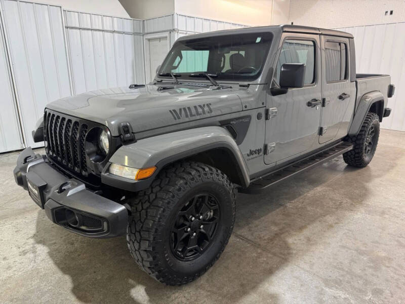 2021 Jeep Gladiator