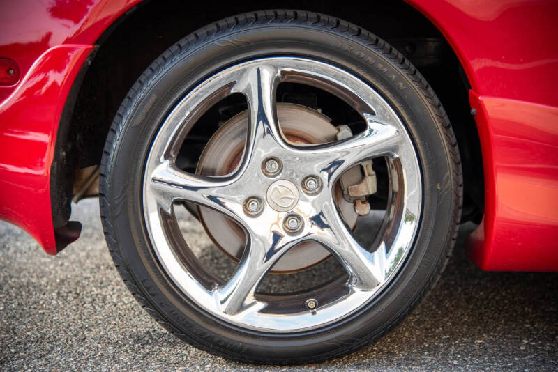 2003 Mazda MX-5 Miata