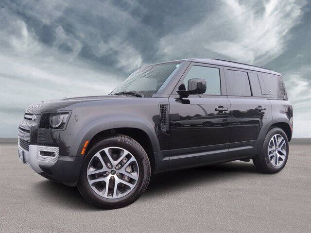 2020 Land Rover Defender 110 First Edition