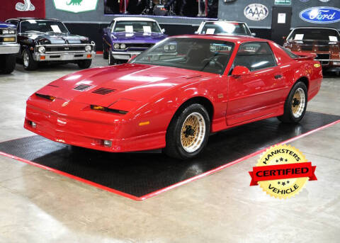 1987 Pontiac Firebird