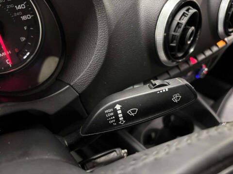 2016 Audi A3 2.0T quattro Premium