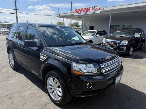 2013 Land Rover LR2 HSE