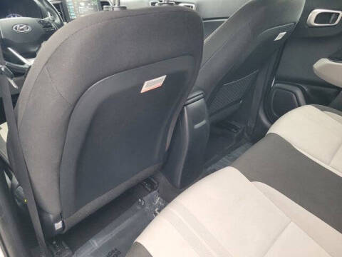 2020 Hyundai Venue SEL