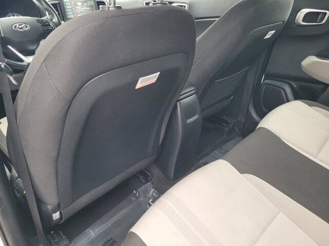 2020 Hyundai Venue SEL