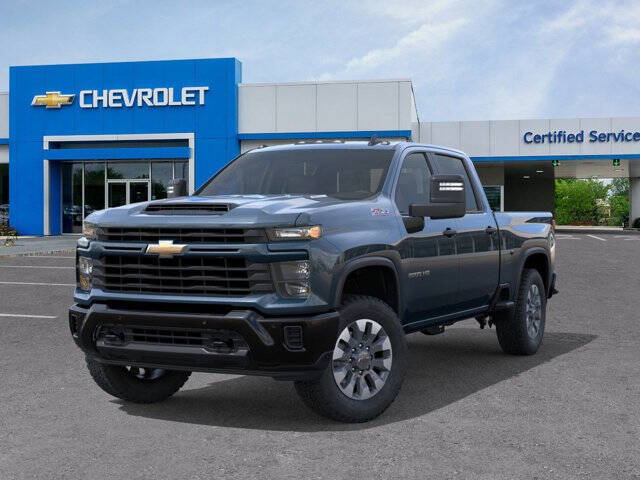 2026 Chevrolet Silverado 2500HD