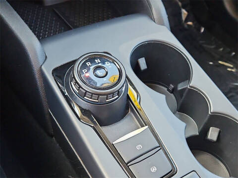 2021 Ford Bronco Sport