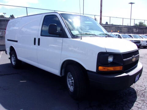 2015 Chevrolet Express for sale at Delta Auto Sales in Milwaukie OR
