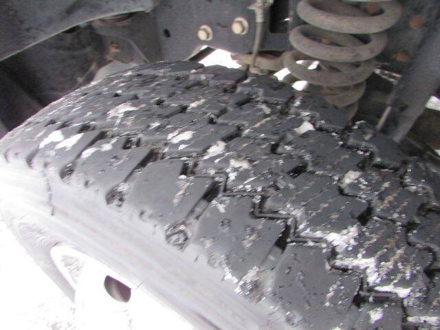 2009 Ford F-550 Super Duty