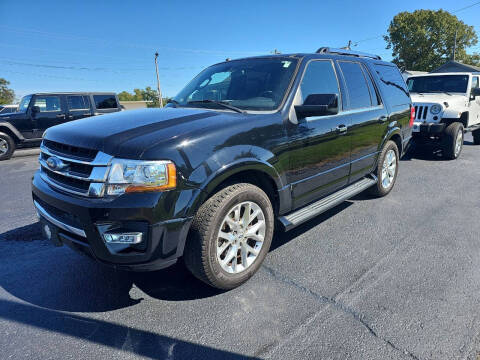 2017 Ford Expedition Limited
